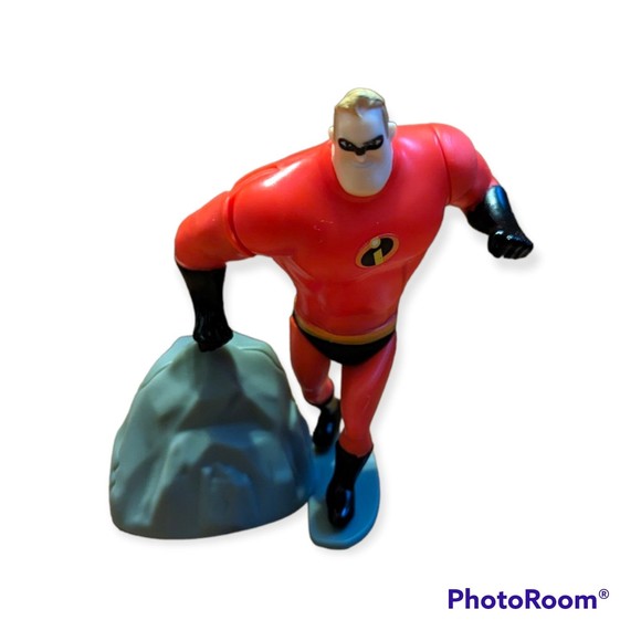 McDonalds Happy Meal Toy Incredibles 2 Mr. Incredible - Picture 1 of 3